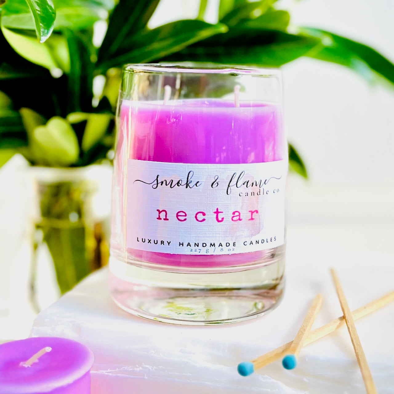 nectar luxury candle