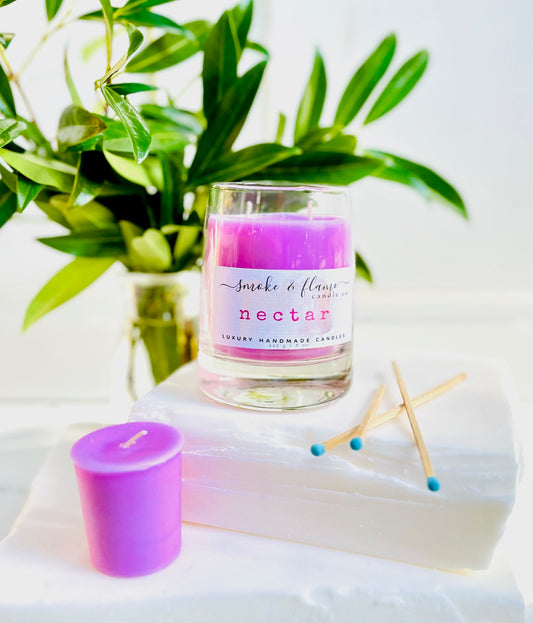 nectar luxury candle